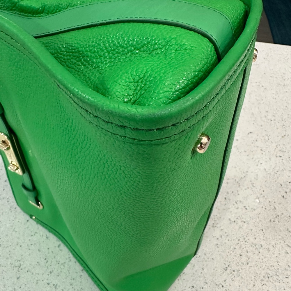 COACH Leather Handbag - Picture 8 of 16